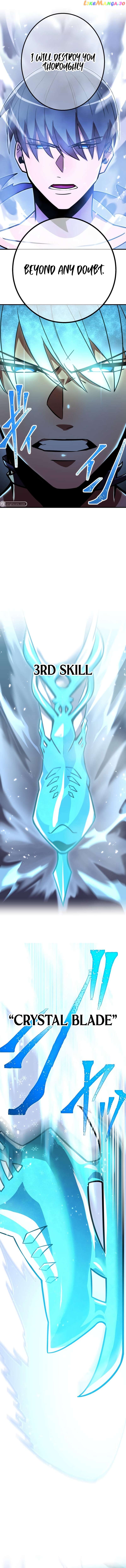 Savior of Divine Blood ~Draw Out 0.00000001% To Become the Strongest~ chapter 50 page 21