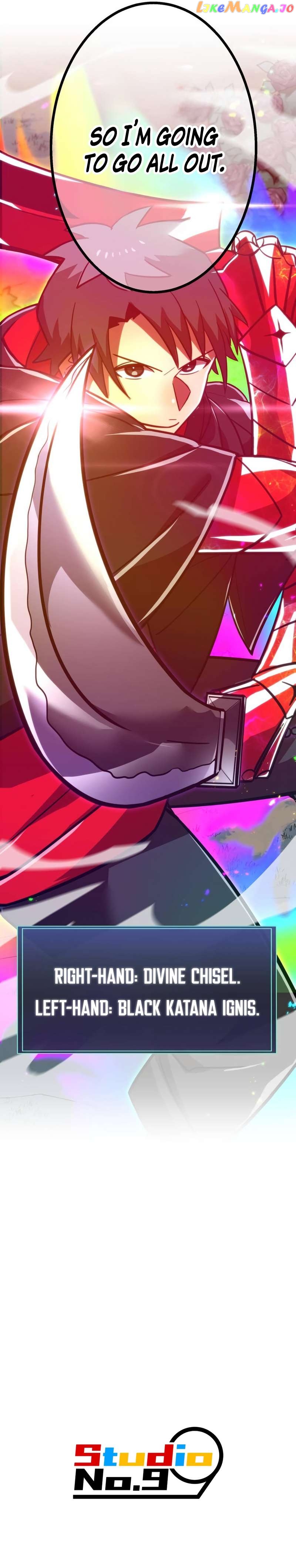 Savior of Divine Blood ~Draw Out 0.00000001% To Become the Strongest~ chapter 50 page 25