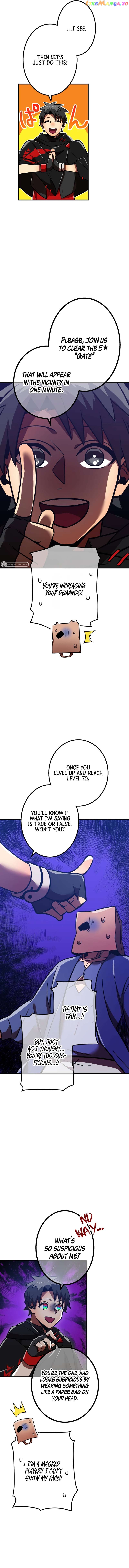 Savior of Divine Blood ~Draw Out 0.00000001% To Become the Strongest~ chapter 50 page 9