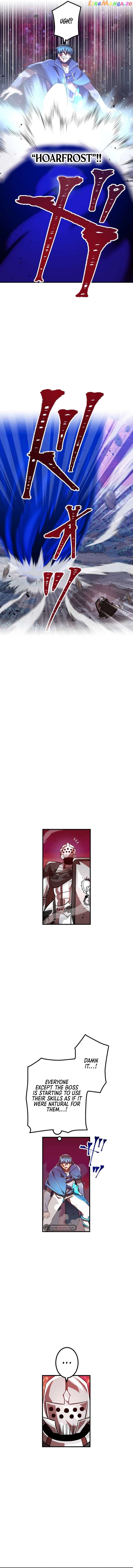 Savior of Divine Blood ~Draw Out 0.00000001% To Become the Strongest~ chapter 51 page 18