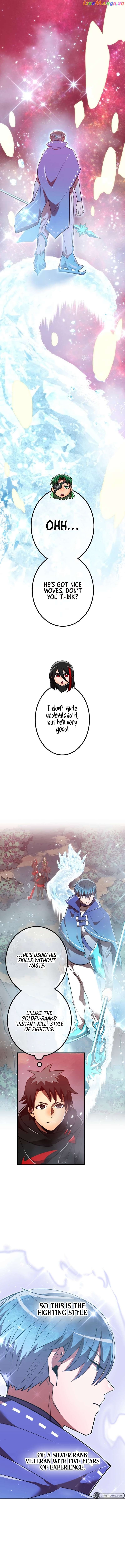 Savior of Divine Blood ~Draw Out 0.00000001% To Become the Strongest~ chapter 51 page 2