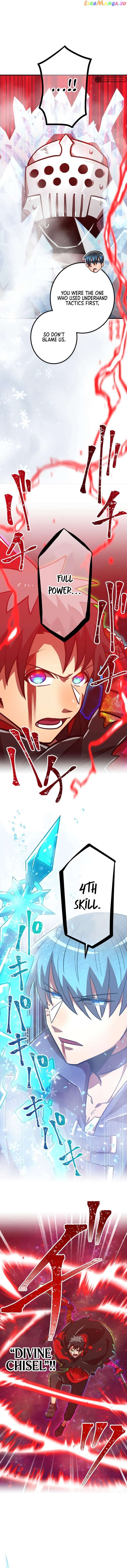 Savior of Divine Blood ~Draw Out 0.00000001% To Become the Strongest~ chapter 51 page 28