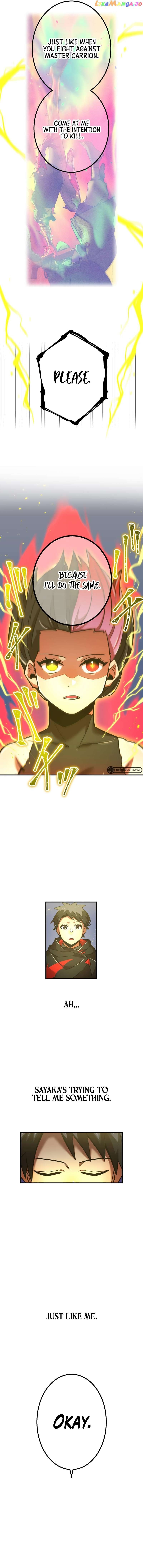 Savior of Divine Blood ~Draw Out 0.00000001% To Become the Strongest~ chapter 52 page 14