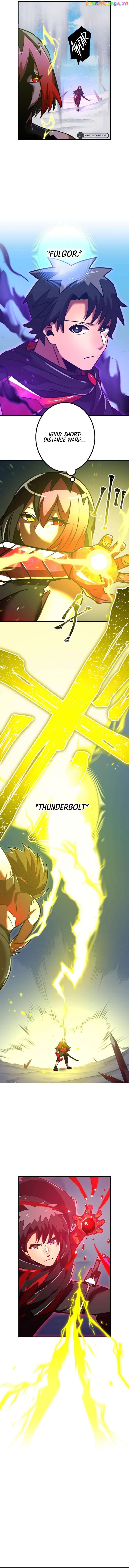 Savior of Divine Blood ~Draw Out 0.00000001% To Become the Strongest~ chapter 52 page 17