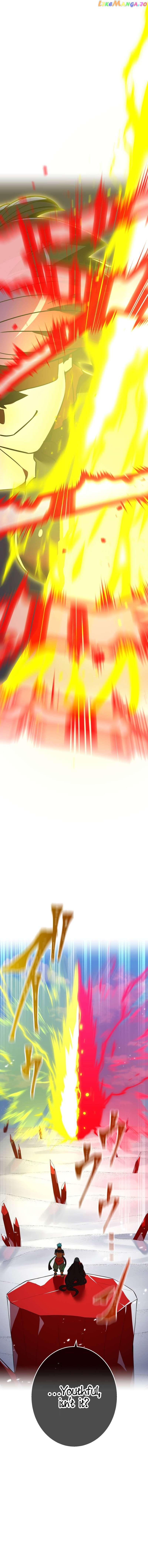 Savior of Divine Blood ~Draw Out 0.00000001% To Become the Strongest~ chapter 52 page 22