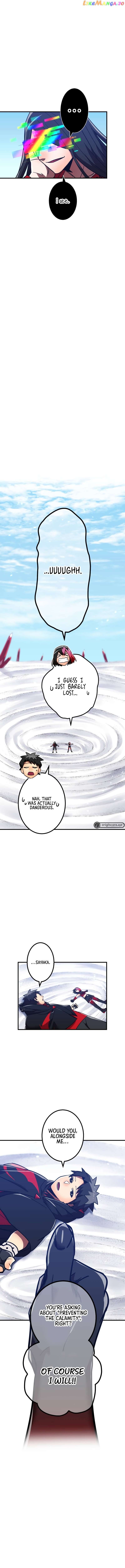 Savior of Divine Blood ~Draw Out 0.00000001% To Become the Strongest~ chapter 52 page 25