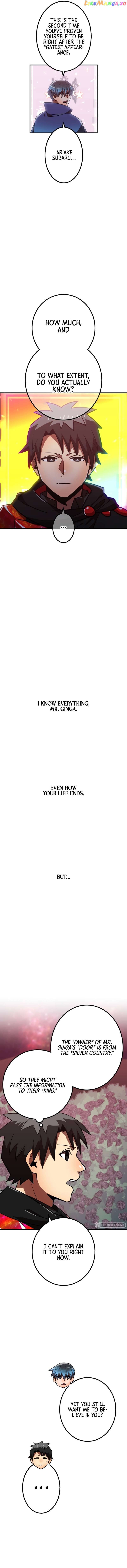 Savior of Divine Blood ~Draw Out 0.00000001% To Become the Strongest~ chapter 52 page 3