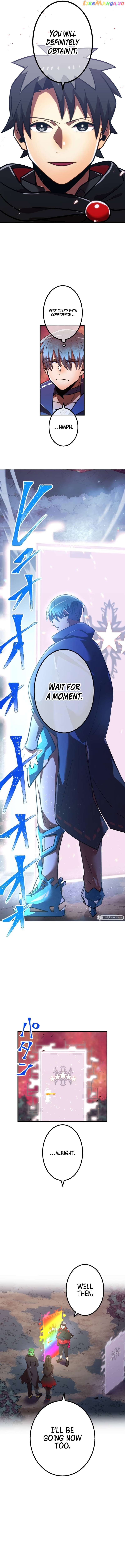 Savior of Divine Blood ~Draw Out 0.00000001% To Become the Strongest~ chapter 52 page 7