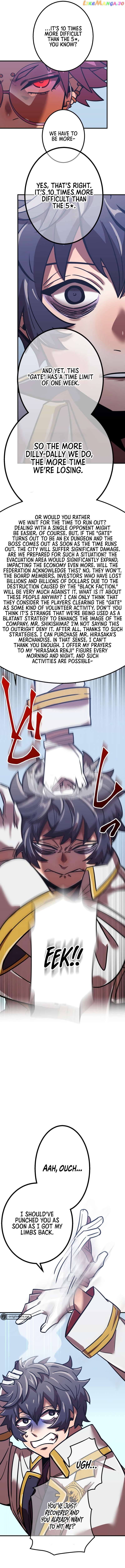 Savior of Divine Blood ~Draw Out 0.00000001% To Become the Strongest~ chapter 53 page 14