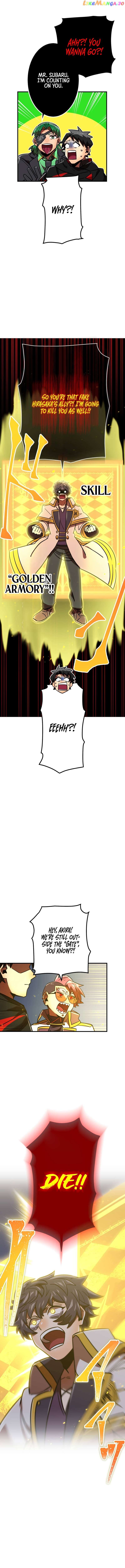 Savior of Divine Blood ~Draw Out 0.00000001% To Become the Strongest~ chapter 53 page 22