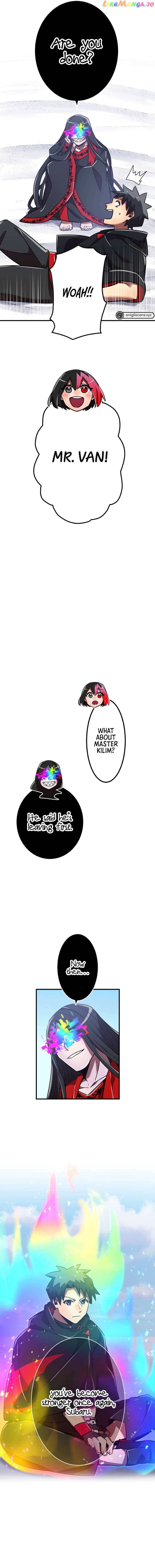 Savior of Divine Blood ~Draw Out 0.00000001% To Become the Strongest~ chapter 53 page 3