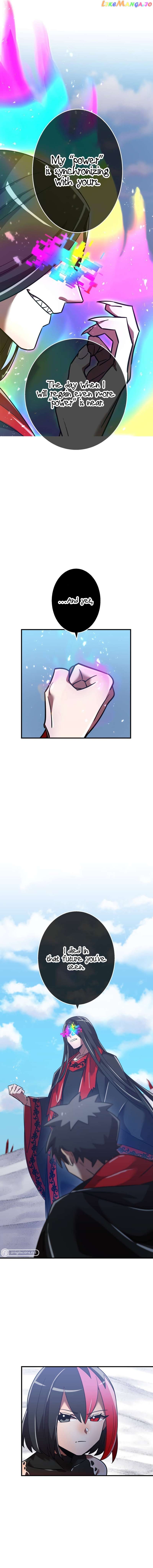 Savior of Divine Blood ~Draw Out 0.00000001% To Become the Strongest~ chapter 53 page 4