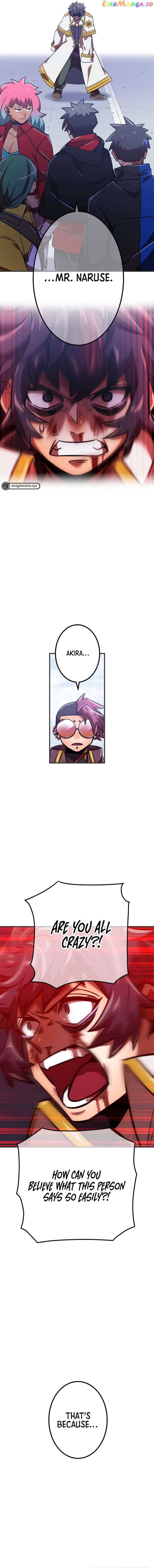 Savior of Divine Blood ~Draw Out 0.00000001% To Become the Strongest~ chapter 54 page 12