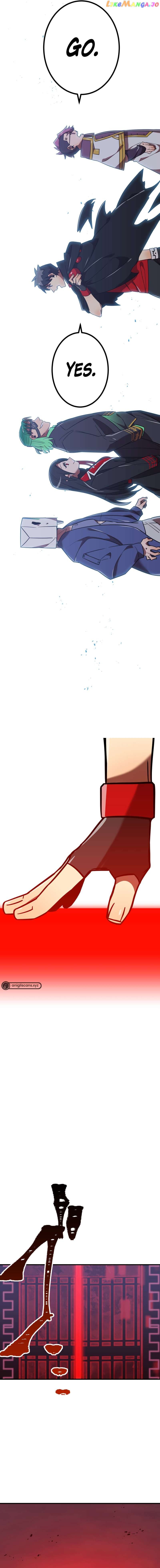 Savior of Divine Blood ~Draw Out 0.00000001% To Become the Strongest~ chapter 54 page 14