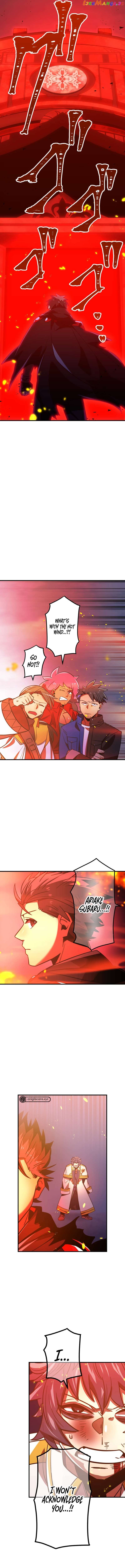 Savior of Divine Blood ~Draw Out 0.00000001% To Become the Strongest~ chapter 54 page 15