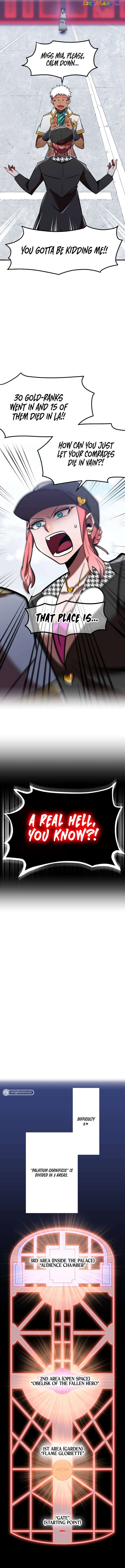 Savior of Divine Blood ~Draw Out 0.00000001% To Become the Strongest~ chapter 54 page 17