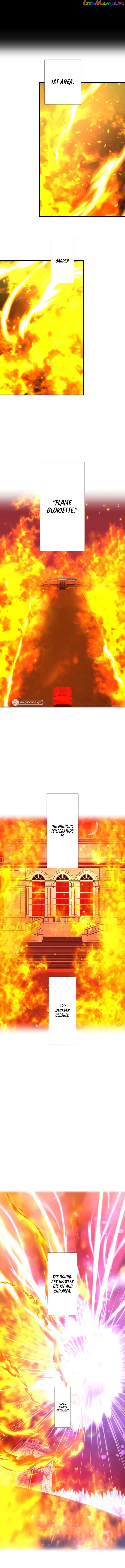 Savior of Divine Blood ~Draw Out 0.00000001% To Become the Strongest~ chapter 54 page 18