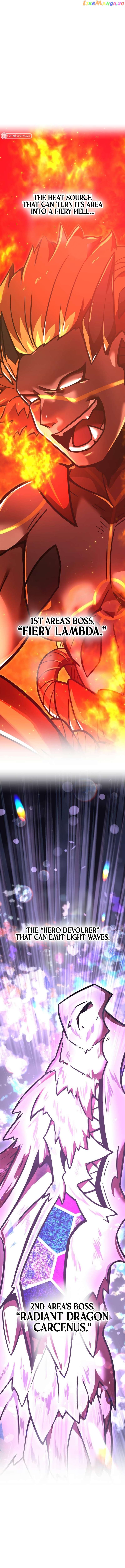 Savior of Divine Blood ~Draw Out 0.00000001% To Become the Strongest~ chapter 54 page 19