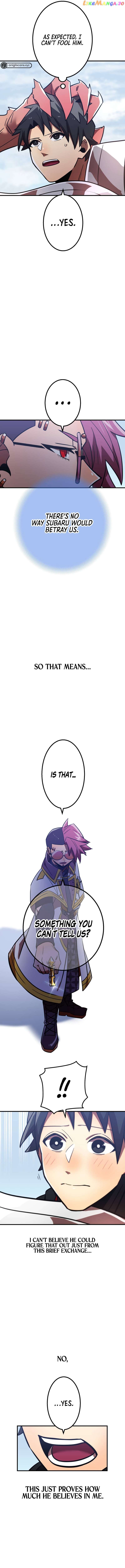 Savior of Divine Blood ~Draw Out 0.00000001% To Become the Strongest~ chapter 54 page 7