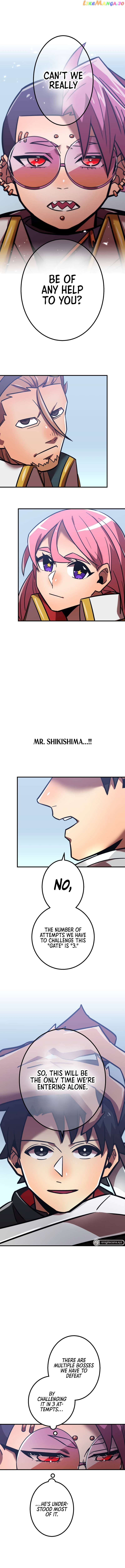 Savior of Divine Blood ~Draw Out 0.00000001% To Become the Strongest~ chapter 54 page 9