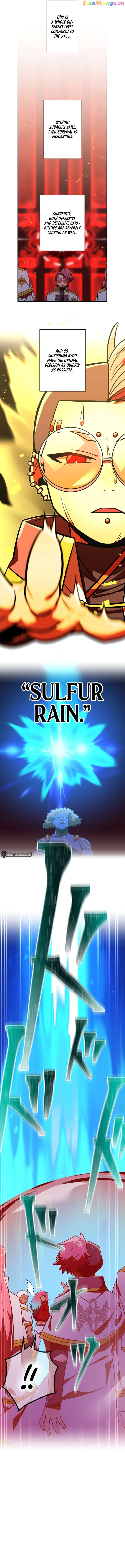 Savior of Divine Blood ~Draw Out 0.00000001% To Become the Strongest~ chapter 55 page 10