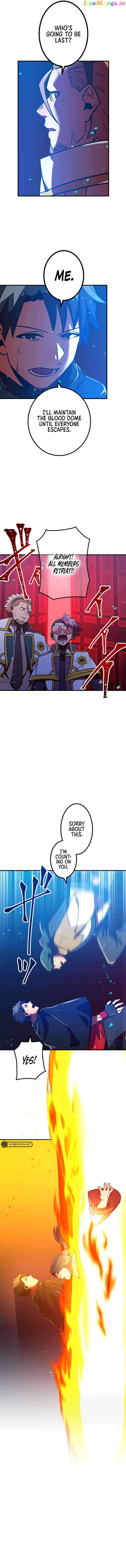 Savior of Divine Blood ~Draw Out 0.00000001% To Become the Strongest~ chapter 55 page 12