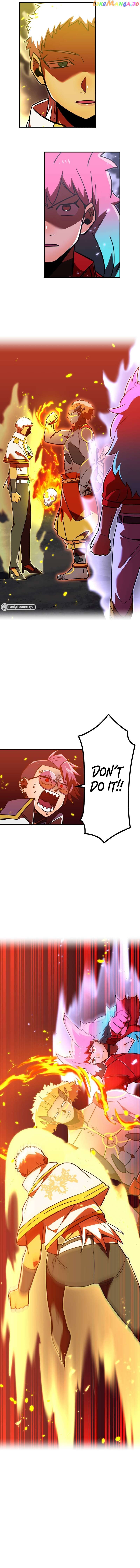 Savior of Divine Blood ~Draw Out 0.00000001% To Become the Strongest~ chapter 55 page 14