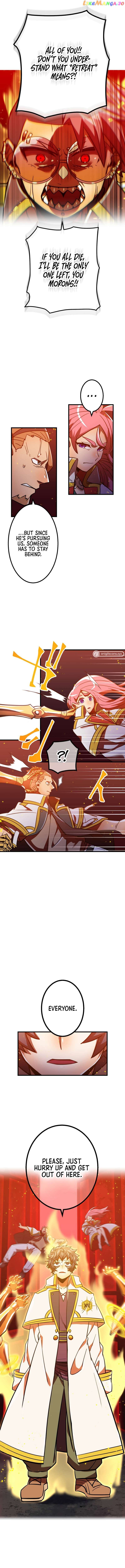 Savior of Divine Blood ~Draw Out 0.00000001% To Become the Strongest~ chapter 55 page 18