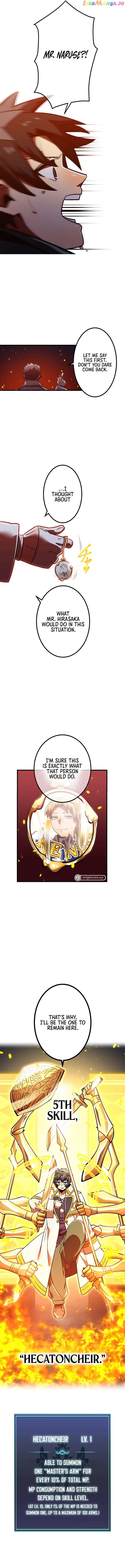 Savior of Divine Blood ~Draw Out 0.00000001% To Become the Strongest~ chapter 55 page 20