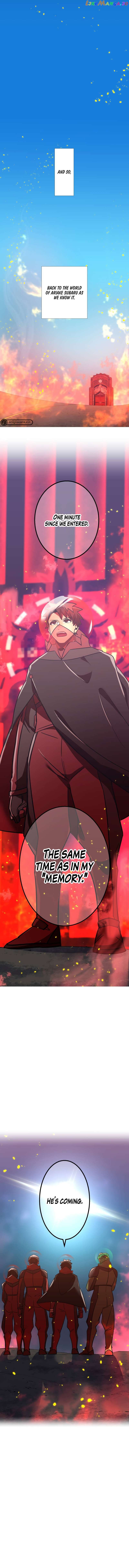 Savior of Divine Blood ~Draw Out 0.00000001% To Become the Strongest~ chapter 55 page 23