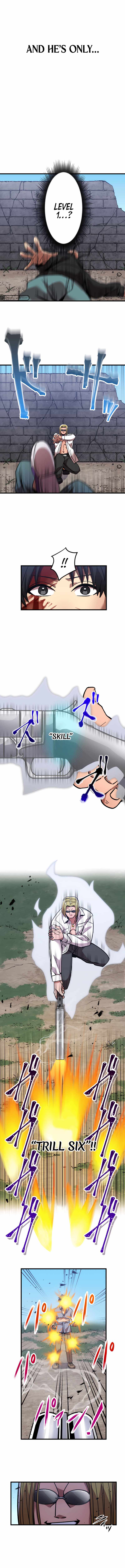 Savior of Divine Blood ~Draw Out 0.00000001% To Become the Strongest~ chapter 6 page 11