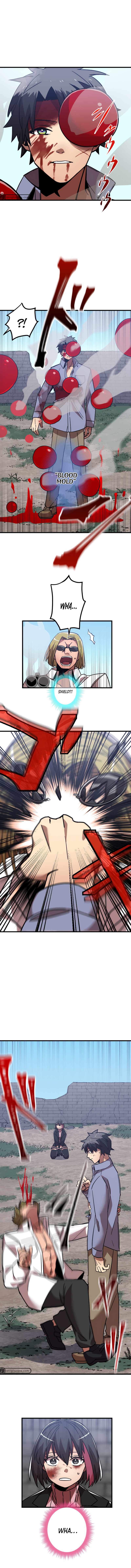 Savior of Divine Blood ~Draw Out 0.00000001% To Become the Strongest~ chapter 6 page 12