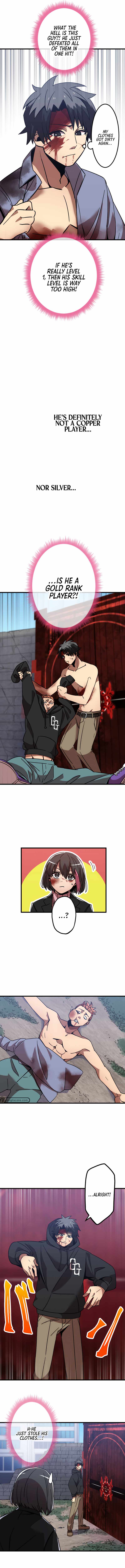 Savior of Divine Blood ~Draw Out 0.00000001% To Become the Strongest~ chapter 6 page 13