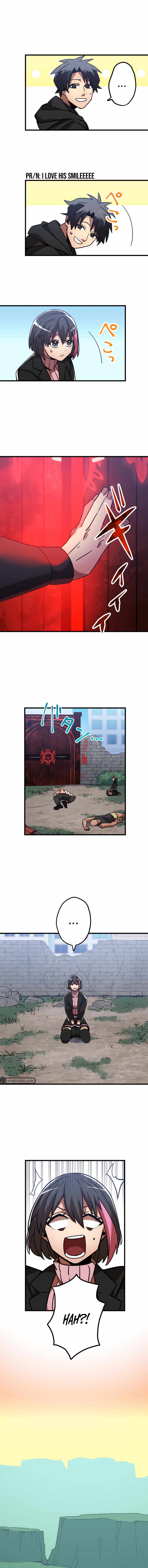 Savior of Divine Blood ~Draw Out 0.00000001% To Become the Strongest~ chapter 6 page 14