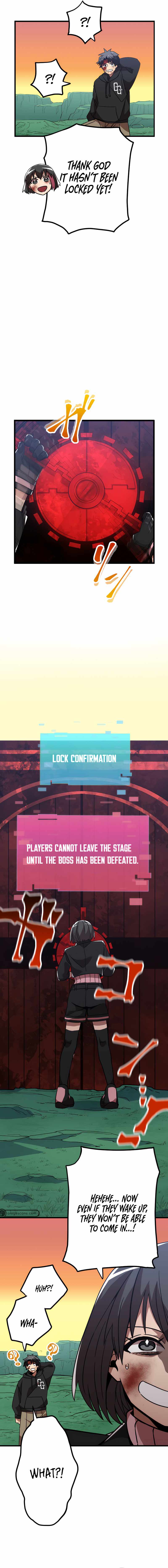 Savior of Divine Blood ~Draw Out 0.00000001% To Become the Strongest~ chapter 6 page 16