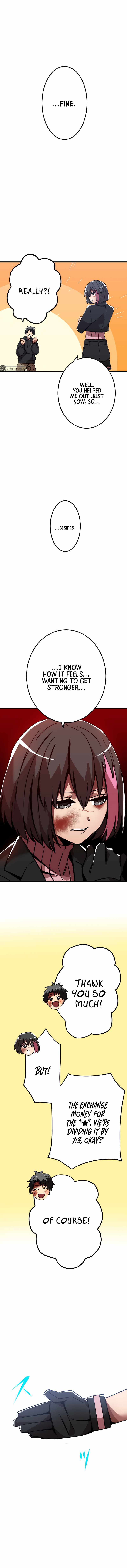 Savior of Divine Blood ~Draw Out 0.00000001% To Become the Strongest~ chapter 6 page 18