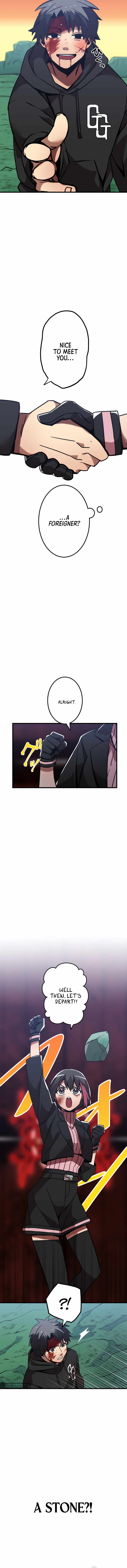 Savior of Divine Blood ~Draw Out 0.00000001% To Become the Strongest~ chapter 6 page 20