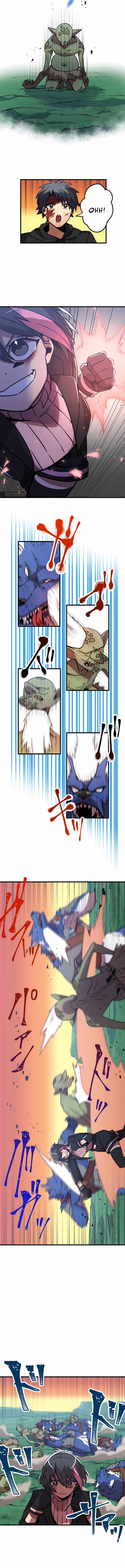 Savior of Divine Blood ~Draw Out 0.00000001% To Become the Strongest~ chapter 6 page 24