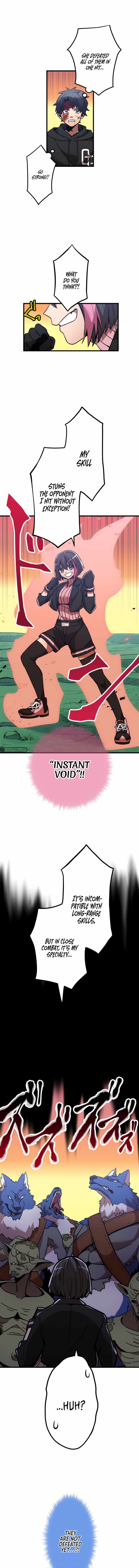 Savior of Divine Blood ~Draw Out 0.00000001% To Become the Strongest~ chapter 6 page 25