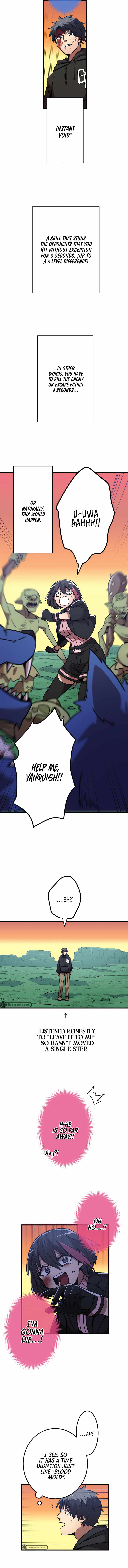 Savior of Divine Blood ~Draw Out 0.00000001% To Become the Strongest~ chapter 6 page 26