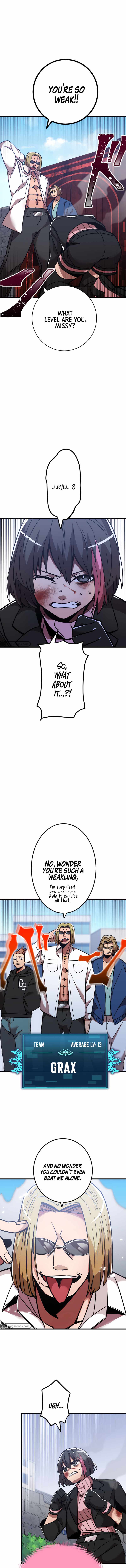 Savior of Divine Blood ~Draw Out 0.00000001% To Become the Strongest~ chapter 6 page 3