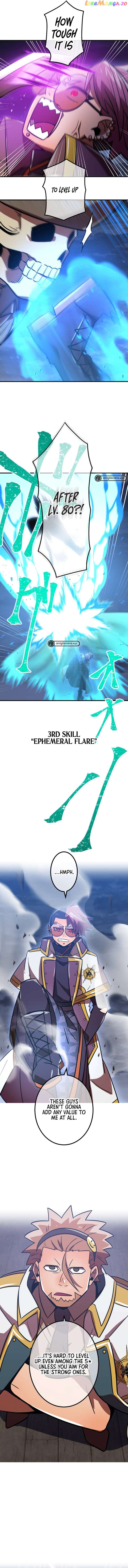 Savior of Divine Blood ~Draw Out 0.00000001% To Become the Strongest~ chapter 60 page 10