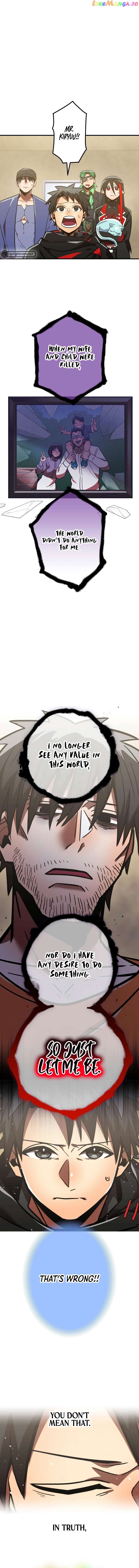 Savior of Divine Blood ~Draw Out 0.00000001% To Become the Strongest~ chapter 60 page 21