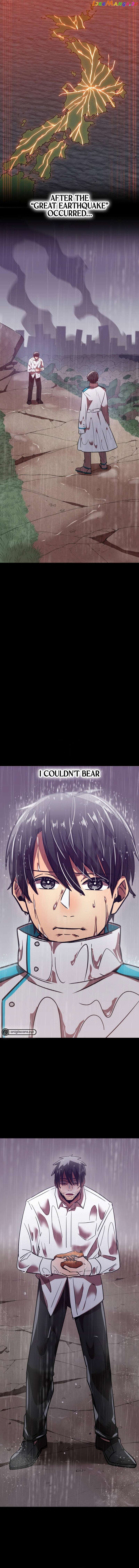 Savior of Divine Blood ~Draw Out 0.00000001% To Become the Strongest~ chapter 60 page 7