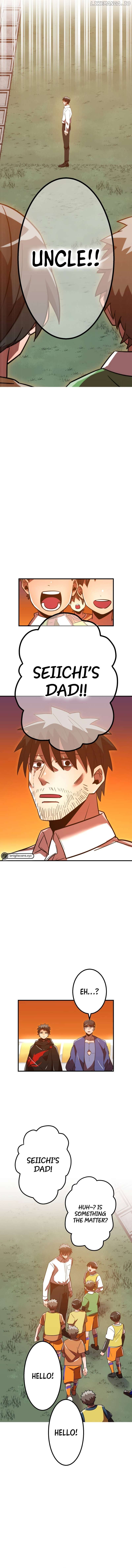 Savior of Divine Blood ~Draw Out 0.00000001% To Become the Strongest~ chapter 61 page 13