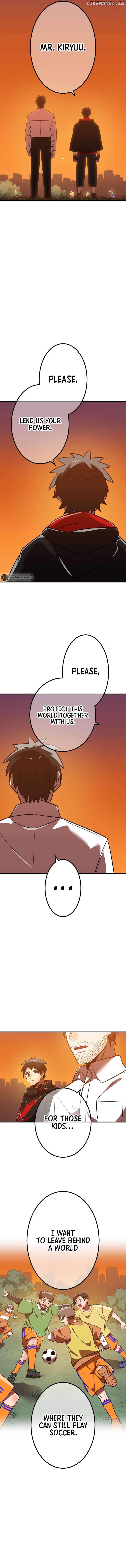 Savior of Divine Blood ~Draw Out 0.00000001% To Become the Strongest~ chapter 61 page 21