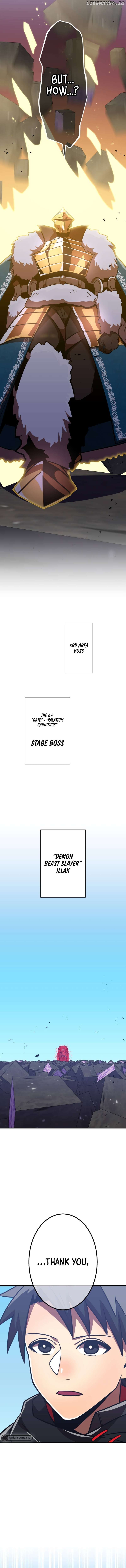 Savior of Divine Blood ~Draw Out 0.00000001% To Become the Strongest~ chapter 62 page 26