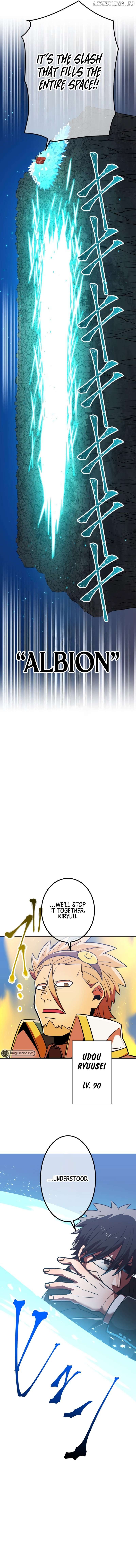 Savior of Divine Blood ~Draw Out 0.00000001% To Become the Strongest~ chapter 63 page 12