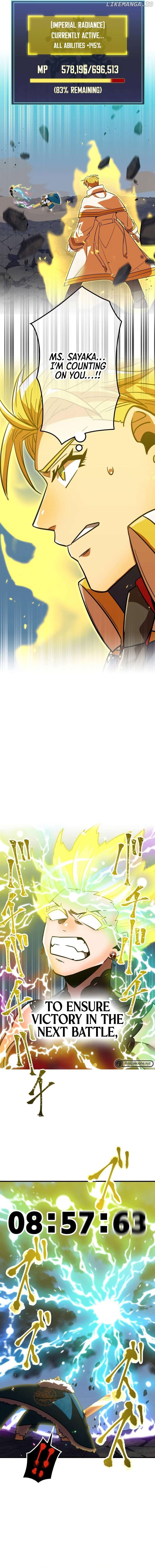 Savior of Divine Blood ~Draw Out 0.00000001% To Become the Strongest~ chapter 65 page 14