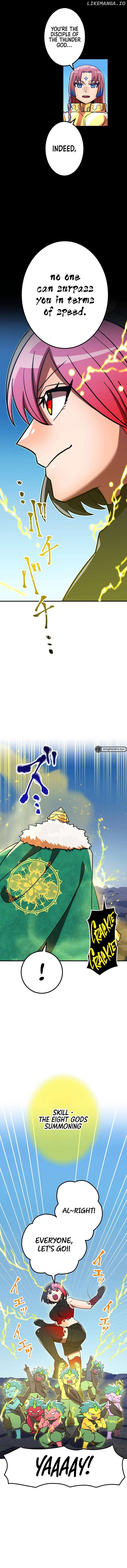 Savior of Divine Blood ~Draw Out 0.00000001% To Become the Strongest~ chapter 65 page 4